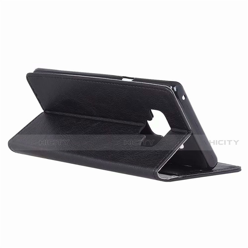 Handytasche Stand Schutzhülle Flip Leder Hülle L04 für LG Stylo 6