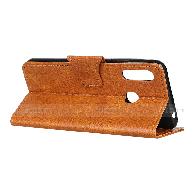 Handytasche Stand Schutzhülle Flip Leder Hülle L04 für Motorola Moto G Power