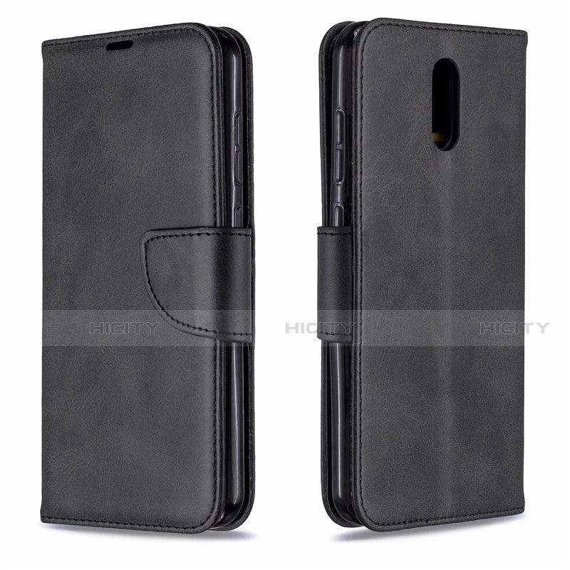 Handytasche Stand Schutzhülle Flip Leder Hülle L04 für Nokia 2.3