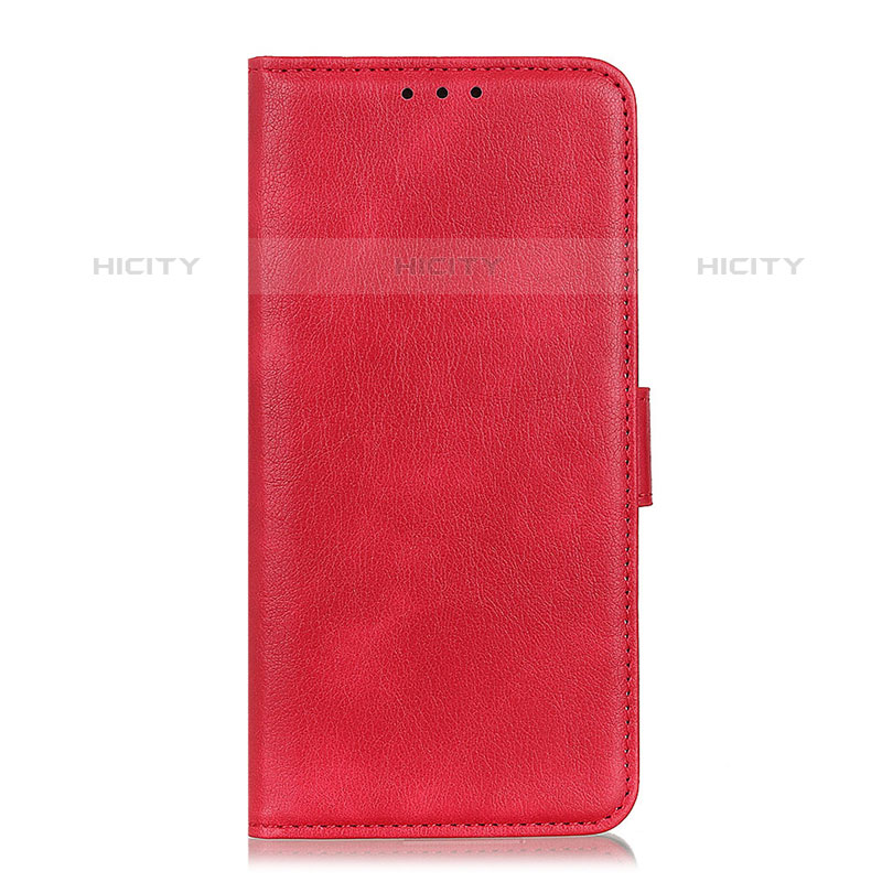 Handytasche Stand Schutzhülle Flip Leder Hülle L04 für Oppo A11s Rot