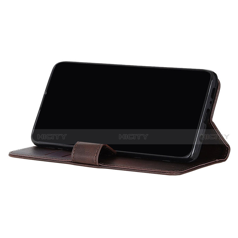 Handytasche Stand Schutzhülle Flip Leder Hülle L04 für Oppo A32