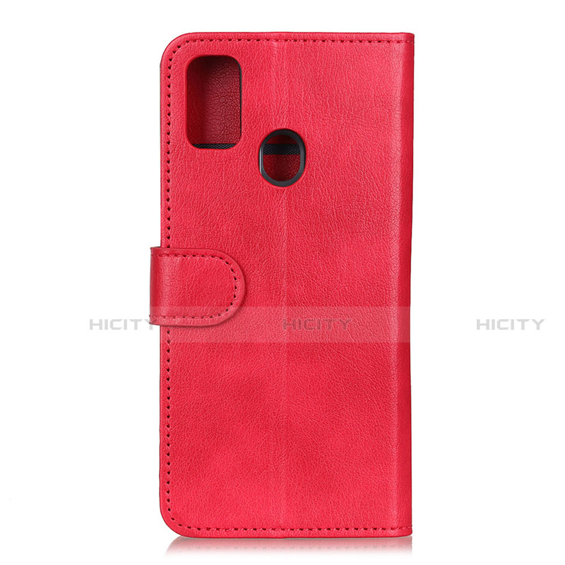 Handytasche Stand Schutzhülle Flip Leder Hülle L04 für Oppo A32