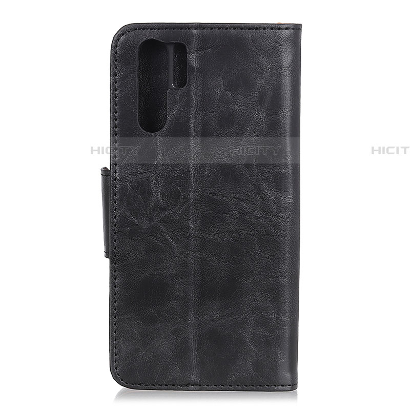 Handytasche Stand Schutzhülle Flip Leder Hülle L04 für Oppo A91 groß