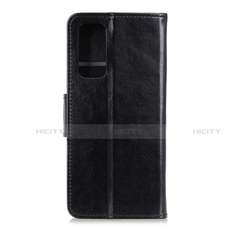 Handytasche Stand Schutzhülle Flip Leder Hülle L04 für Oppo Reno4 Pro 4G