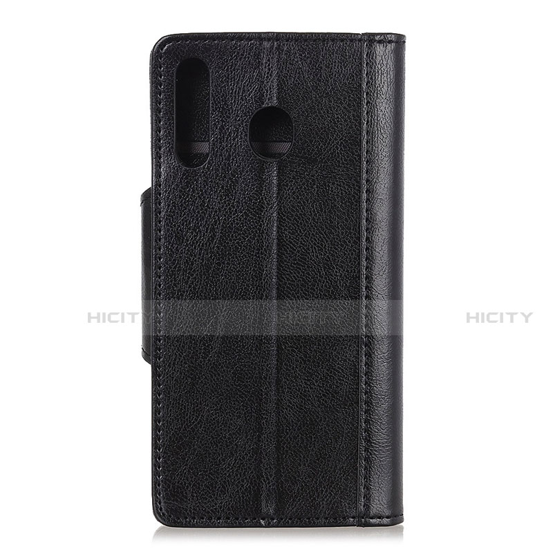 Handytasche Stand Schutzhülle Flip Leder Hülle L04 für Samsung Galaxy A20s