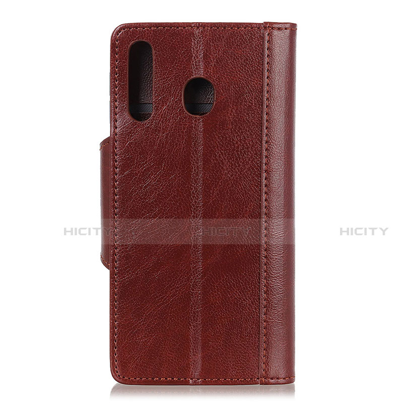 Handytasche Stand Schutzhülle Flip Leder Hülle L04 für Samsung Galaxy A20s