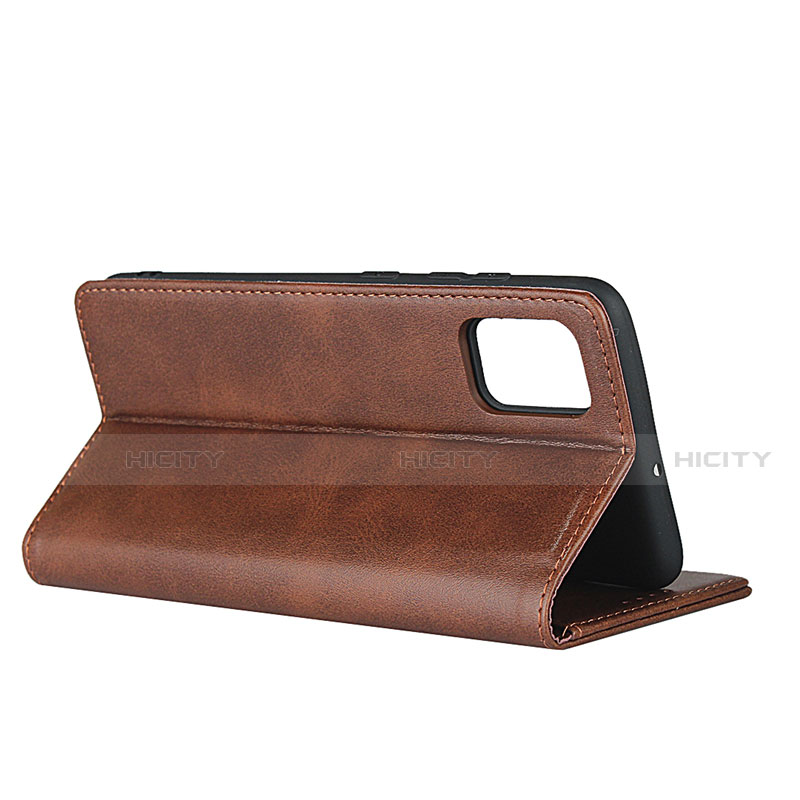 Handytasche Stand Schutzhülle Flip Leder Hülle L04 für Samsung Galaxy A51 4G