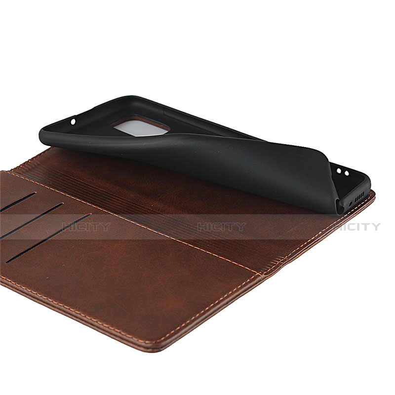 Handytasche Stand Schutzhülle Flip Leder Hülle L04 für Samsung Galaxy A51 4G