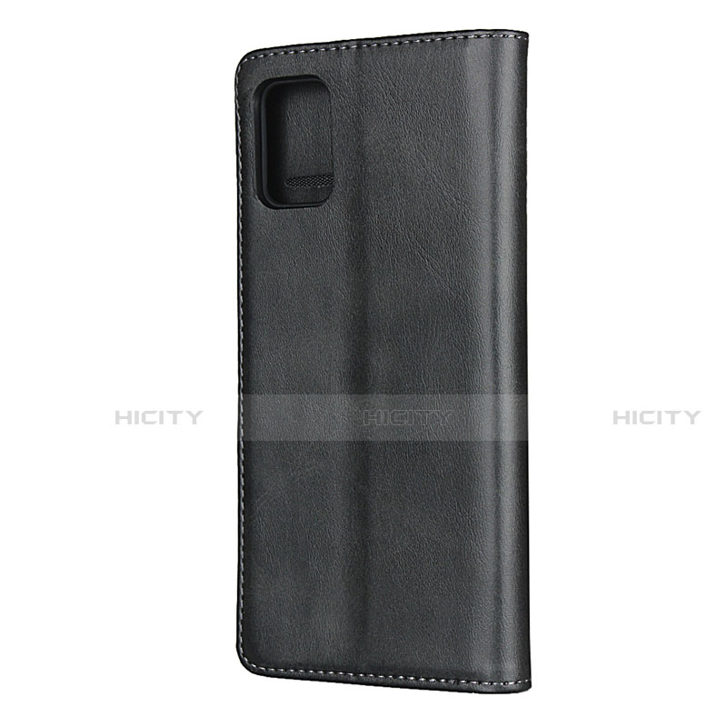 Handytasche Stand Schutzhülle Flip Leder Hülle L04 für Samsung Galaxy A51 4G