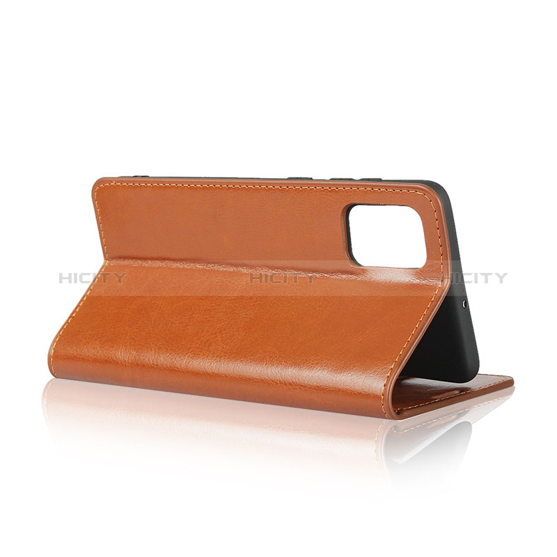 Handytasche Stand Schutzhülle Flip Leder Hülle L04 für Samsung Galaxy A71 4G A715