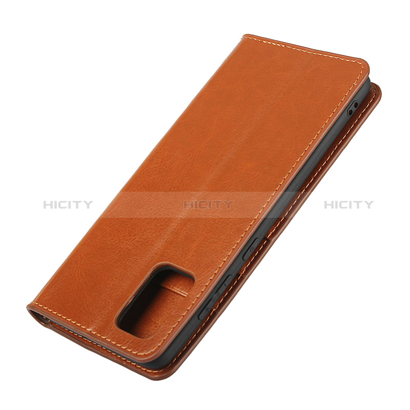 Handytasche Stand Schutzhülle Flip Leder Hülle L04 für Samsung Galaxy A71 4G A715