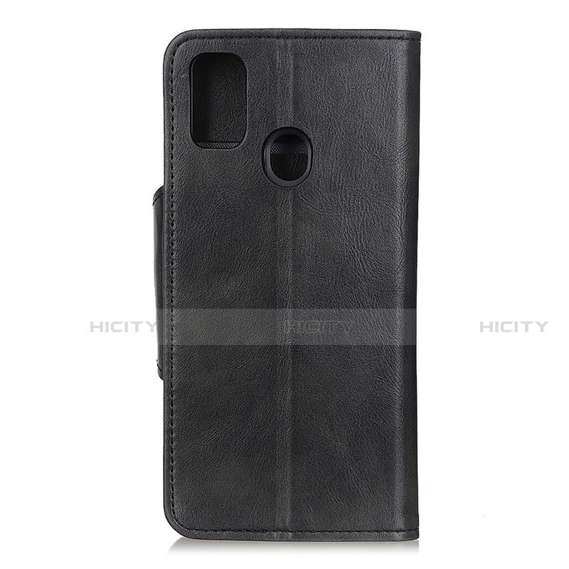 Handytasche Stand Schutzhülle Flip Leder Hülle L04 für Samsung Galaxy M21s