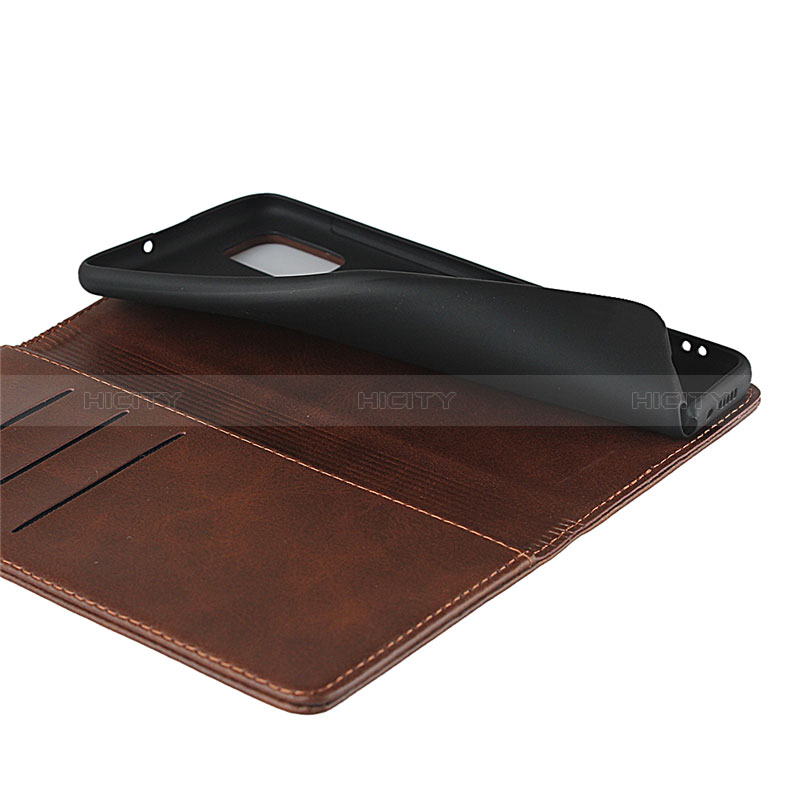 Handytasche Stand Schutzhülle Flip Leder Hülle L04 für Samsung Galaxy M40S