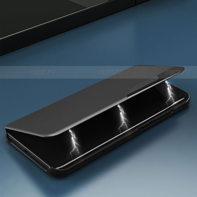 Handytasche Stand Schutzhülle Flip Leder Hülle L04 für Samsung Galaxy S21 FE 5G