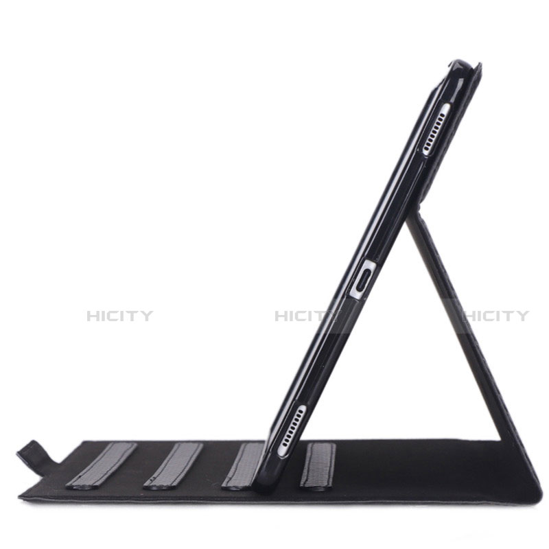 Handytasche Stand Schutzhülle Flip Leder Hülle L04 für Samsung Galaxy Tab S5e 4G 10.5 SM-T725