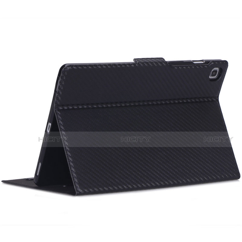 Handytasche Stand Schutzhülle Flip Leder Hülle L04 für Samsung Galaxy Tab S5e 4G 10.5 SM-T725