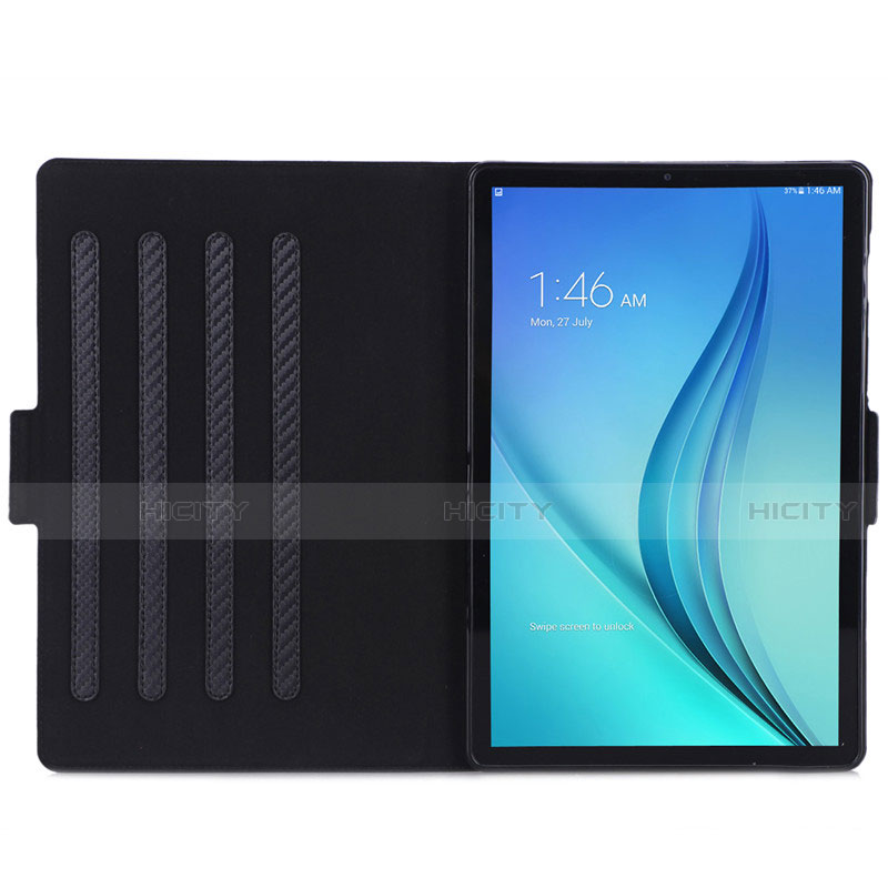 Handytasche Stand Schutzhülle Flip Leder Hülle L04 für Samsung Galaxy Tab S5e Wi-Fi 10.5 SM-T720