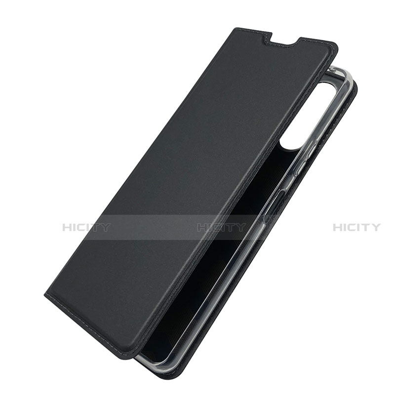 Handytasche Stand Schutzhülle Flip Leder Hülle L04 für Sony Xperia 10 II