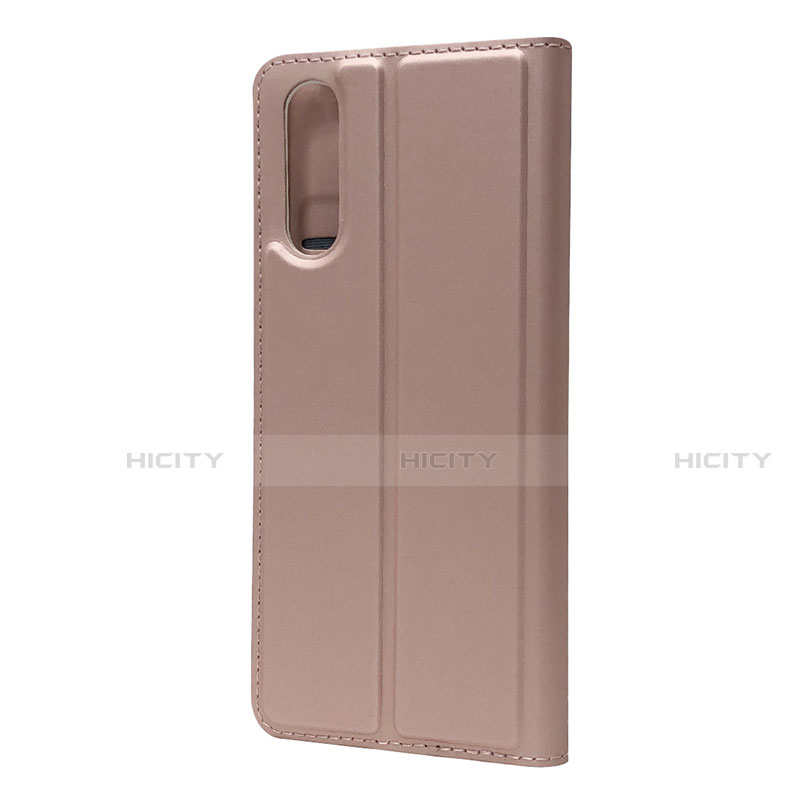 Handytasche Stand Schutzhülle Flip Leder Hülle L04 für Sony Xperia 10 II