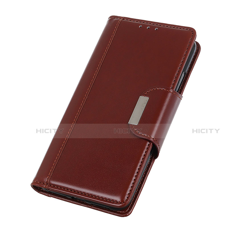 Handytasche Stand Schutzhülle Flip Leder Hülle L04 für Sony Xperia 8 Lite