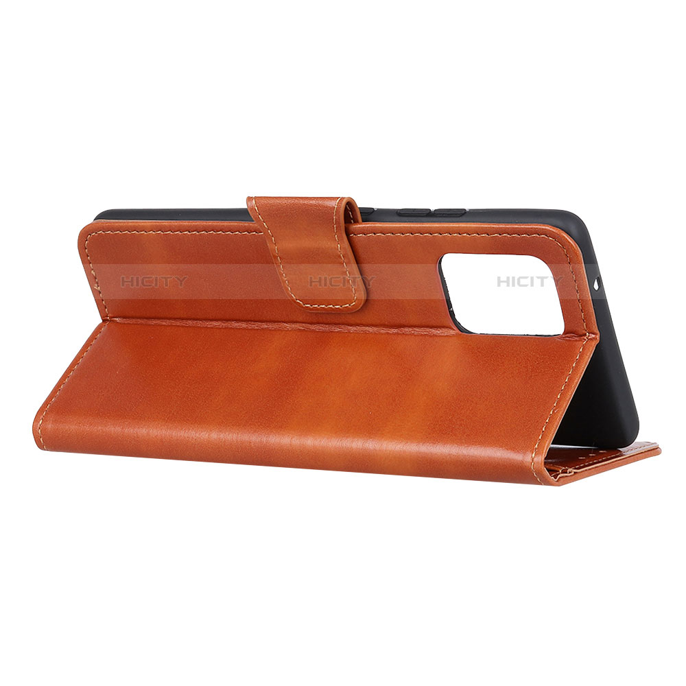 Handytasche Stand Schutzhülle Flip Leder Hülle L04 für Xiaomi Mi 10 Lite