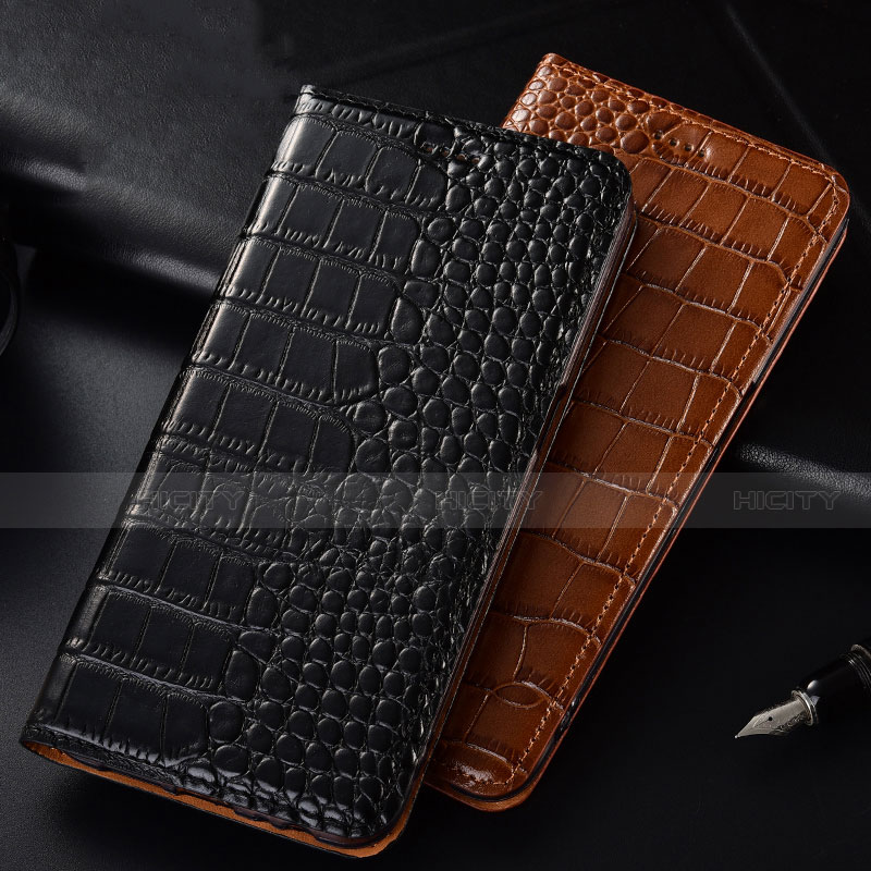 Handytasche Stand Schutzhülle Flip Leder Hülle L04 für Xiaomi Mi 11 Lite 5G NE groß