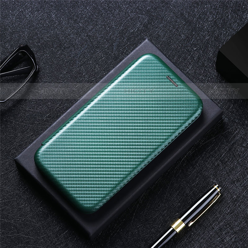 Handytasche Stand Schutzhülle Flip Leder Hülle L04 für Xiaomi Mi 12S Ultra 5G groß