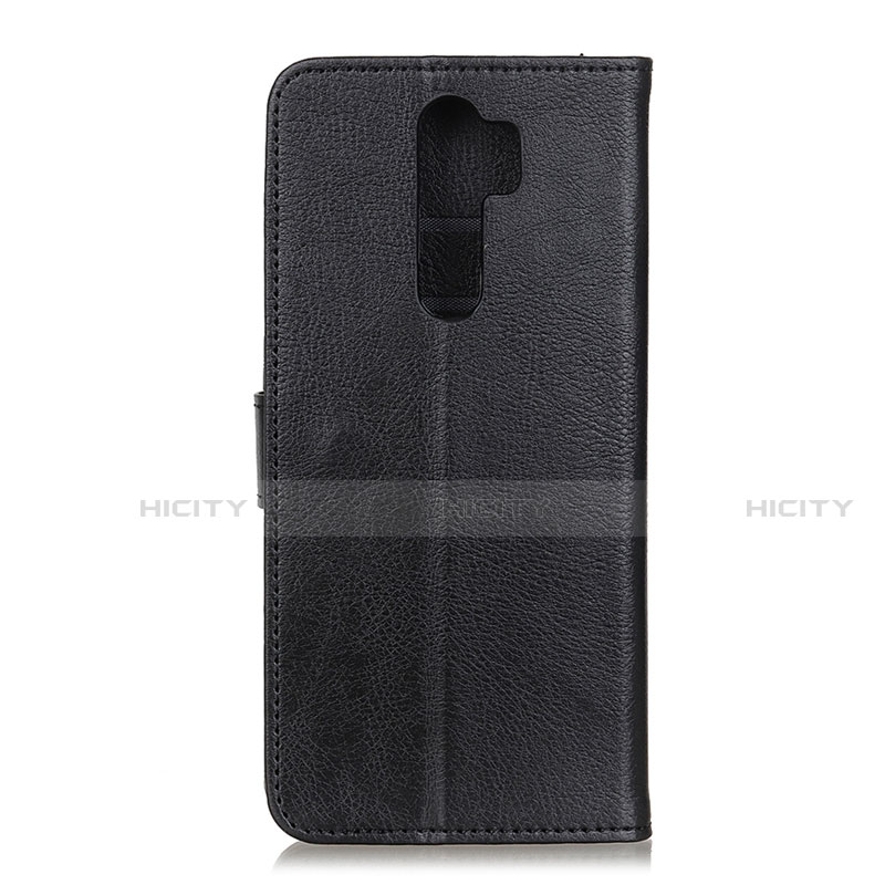 Handytasche Stand Schutzhülle Flip Leder Hülle L04 für Xiaomi Redmi 9 groß