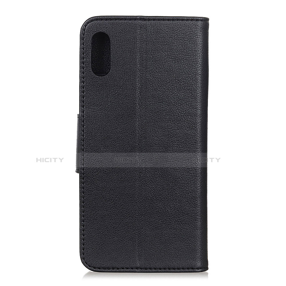 Handytasche Stand Schutzhülle Flip Leder Hülle L04 für Xiaomi Redmi 9A