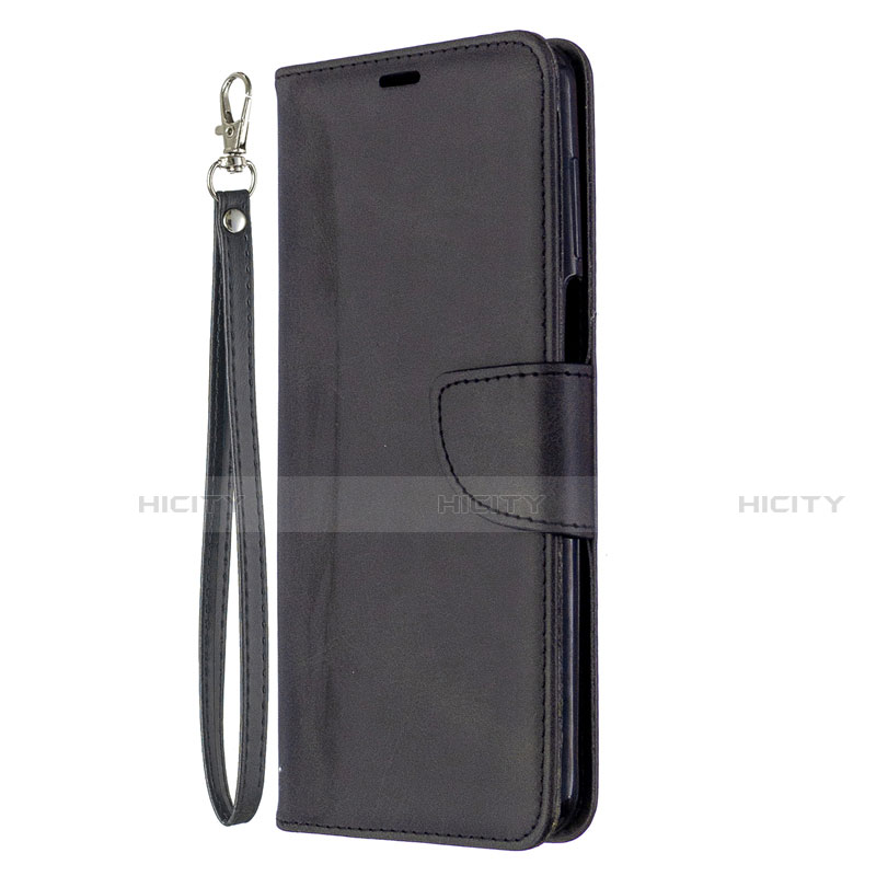 Handytasche Stand Schutzhülle Flip Leder Hülle L04 für Xiaomi Redmi Note 9 Pro groß