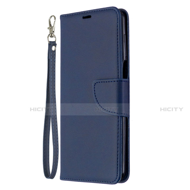 Handytasche Stand Schutzhülle Flip Leder Hülle L04 für Xiaomi Redmi Note 9 Pro groß