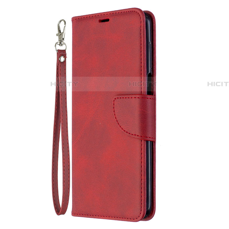 Handytasche Stand Schutzhülle Flip Leder Hülle L04 für Xiaomi Redmi Note 9S