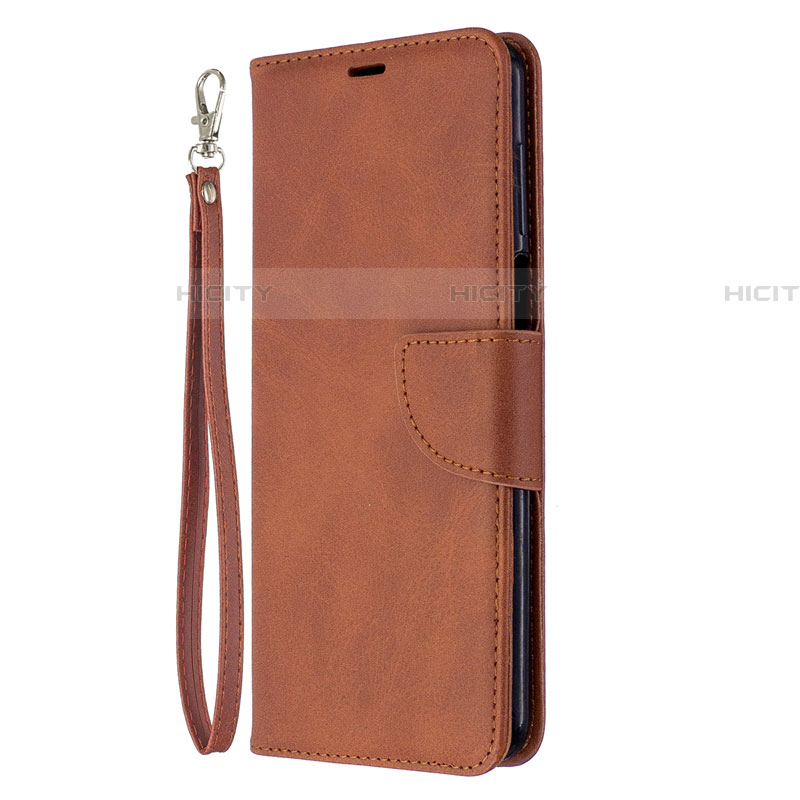 Handytasche Stand Schutzhülle Flip Leder Hülle L04 für Xiaomi Redmi Note 9S