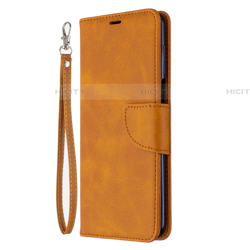 Handytasche Stand Schutzhülle Flip Leder Hülle L04 für Xiaomi Redmi Note 9S