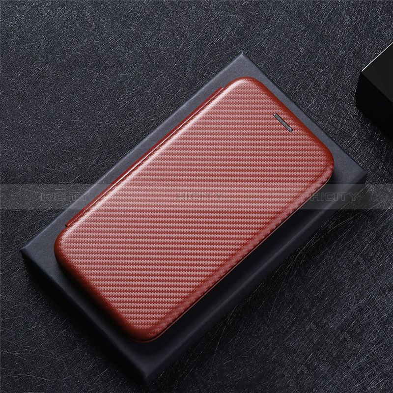 Handytasche Stand Schutzhülle Flip Leder Hülle L04Z für Asus ROG Phone 3