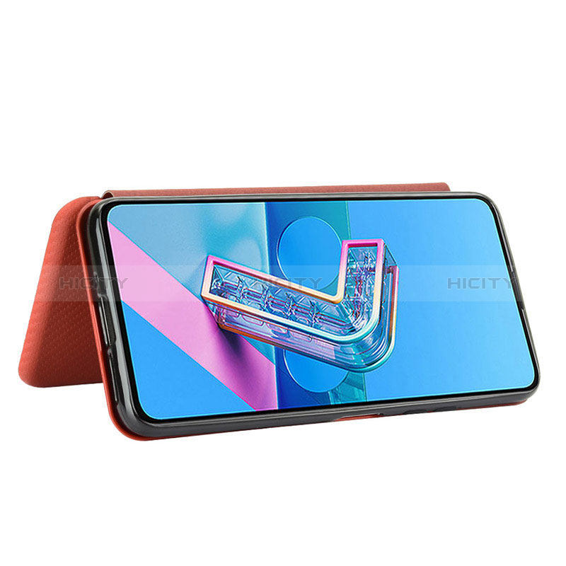 Handytasche Stand Schutzhülle Flip Leder Hülle L04Z für Asus Zenfone 7 Pro ZS671KS