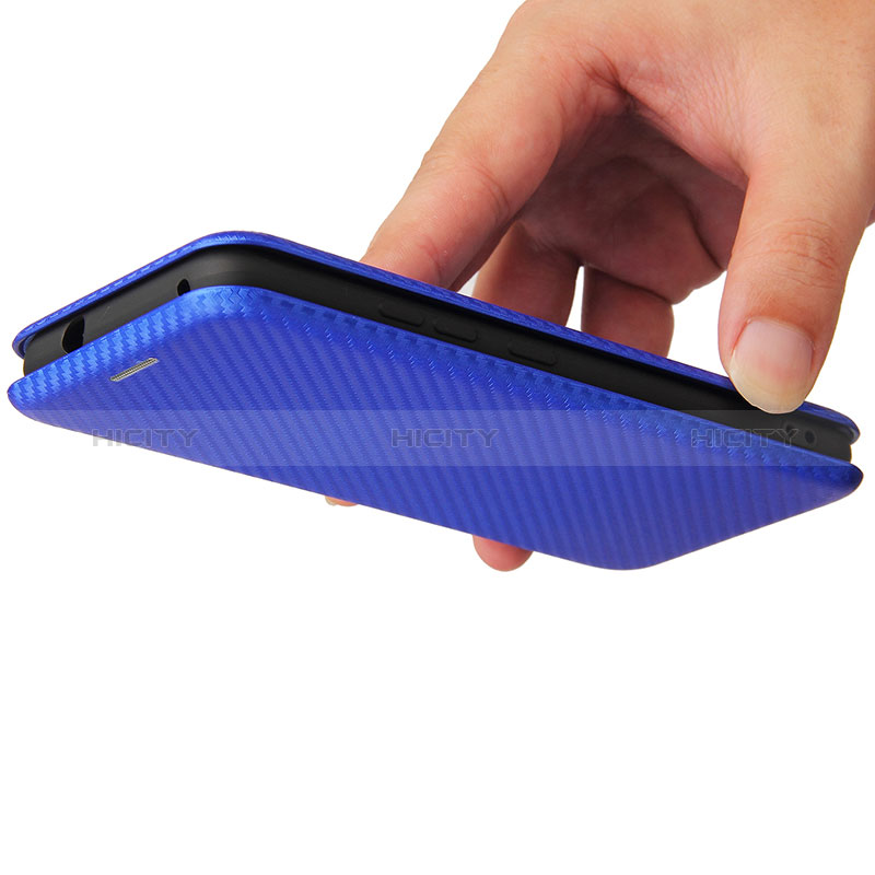 Handytasche Stand Schutzhülle Flip Leder Hülle L04Z für Asus Zenfone 8 ZS590KS