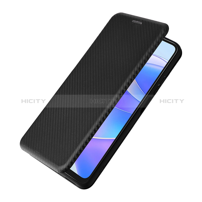 Handytasche Stand Schutzhülle Flip Leder Hülle L04Z für Huawei Honor X7a