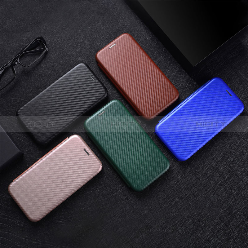 Handytasche Stand Schutzhülle Flip Leder Hülle L04Z für Oppo Find X6 5G