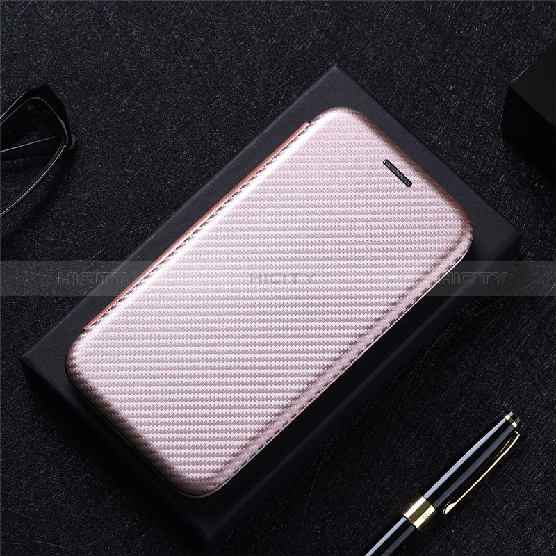 Handytasche Stand Schutzhülle Flip Leder Hülle L04Z für Oppo Find X7 5G