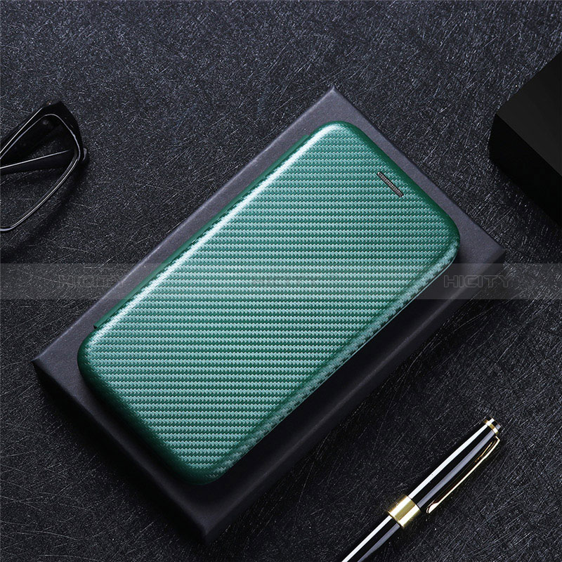 Handytasche Stand Schutzhülle Flip Leder Hülle L04Z für Oppo Find X7 5G