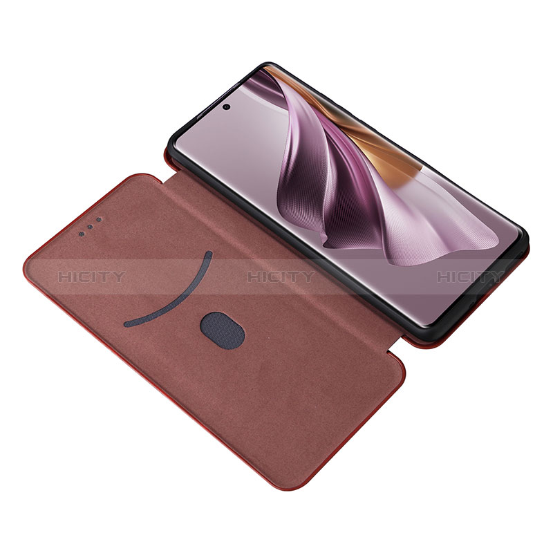 Handytasche Stand Schutzhülle Flip Leder Hülle L04Z für Oppo Reno10 Pro 5G