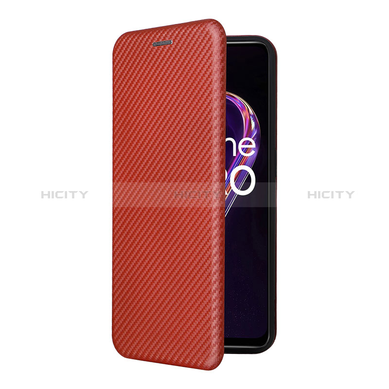 Handytasche Stand Schutzhülle Flip Leder Hülle L04Z für Realme 9 Pro 5G