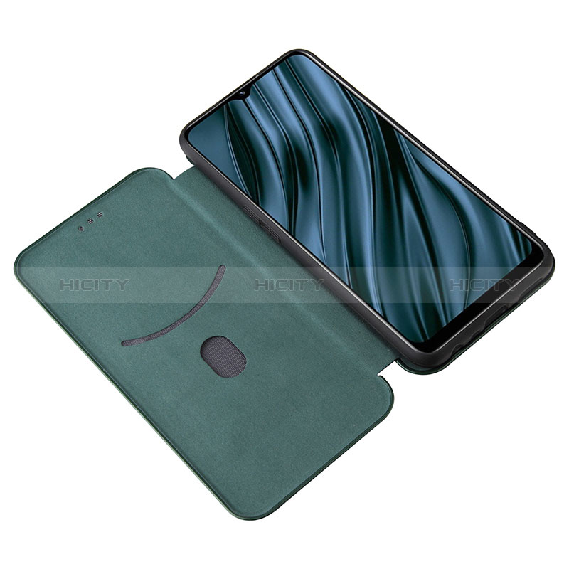 Handytasche Stand Schutzhülle Flip Leder Hülle L04Z für Realme V11s 5G