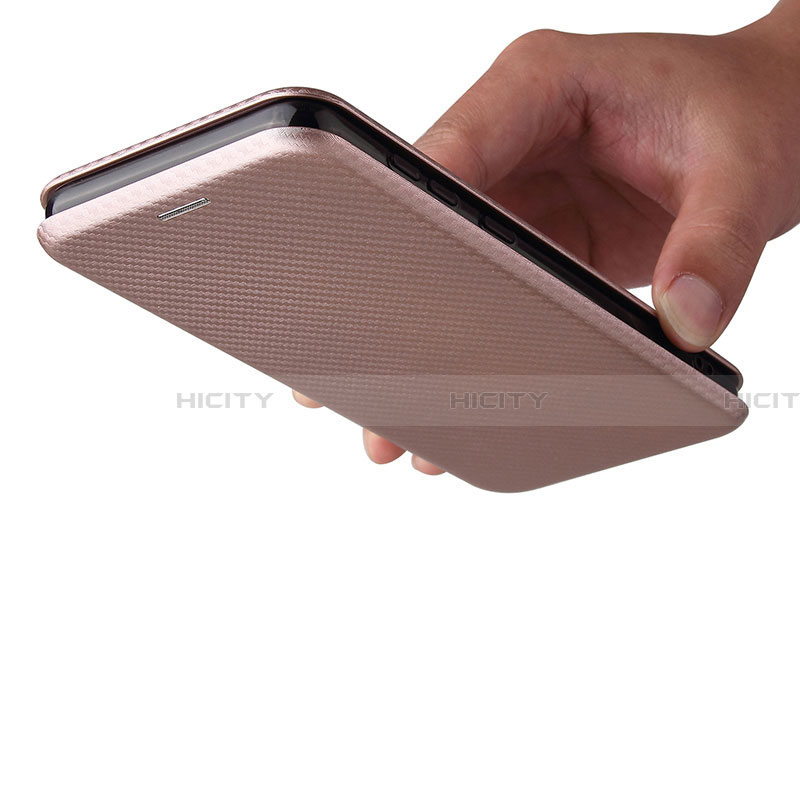 Handytasche Stand Schutzhülle Flip Leder Hülle L04Z für Samsung Galaxy A02