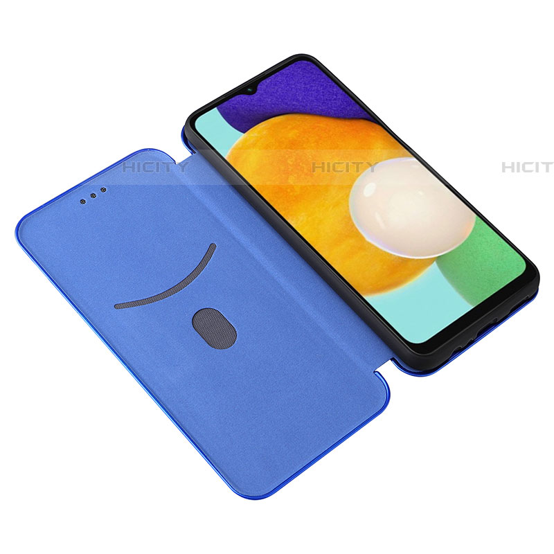 Handytasche Stand Schutzhülle Flip Leder Hülle L04Z für Samsung Galaxy A04s