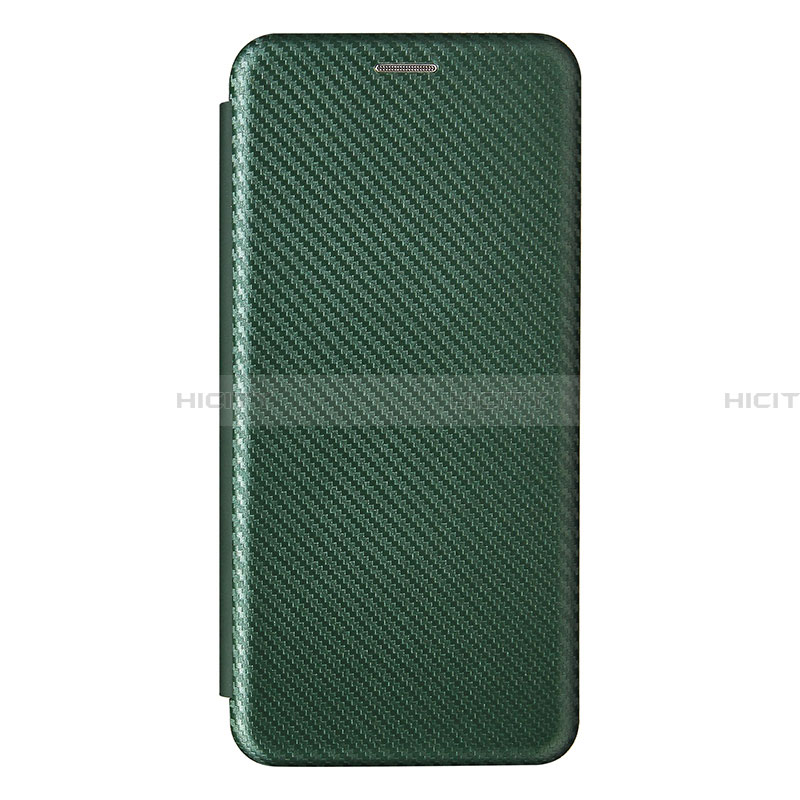 Handytasche Stand Schutzhülle Flip Leder Hülle L04Z für Samsung Galaxy A22 5G groß