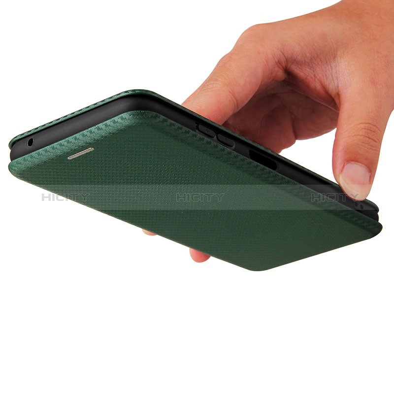 Handytasche Stand Schutzhülle Flip Leder Hülle L04Z für Samsung Galaxy A22s 5G