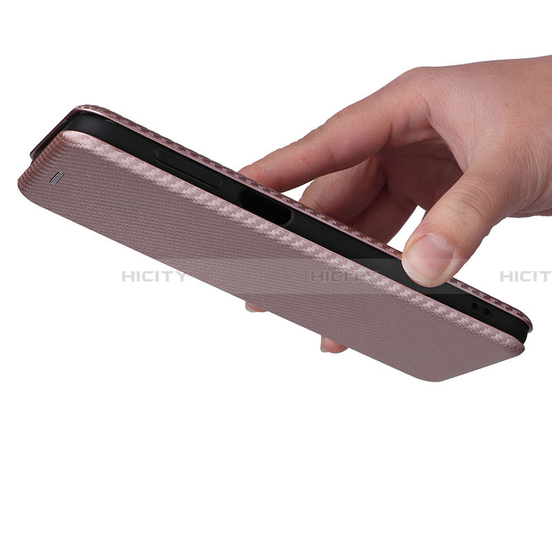 Handytasche Stand Schutzhülle Flip Leder Hülle L04Z für Samsung Galaxy A23 4G