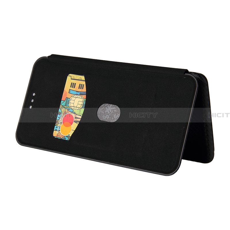 Handytasche Stand Schutzhülle Flip Leder Hülle L04Z für Samsung Galaxy A41 SC-41A